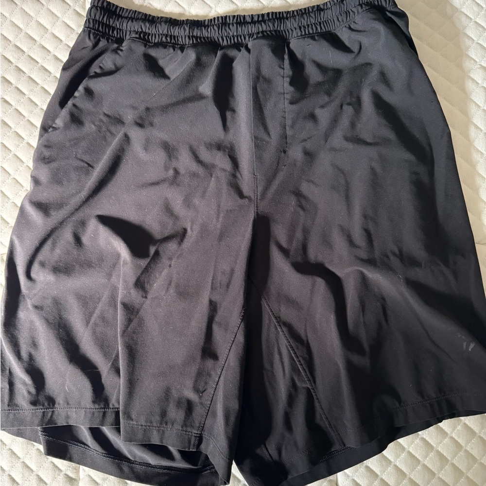 Lululemon 9” PaceBreaker Short Linerless
